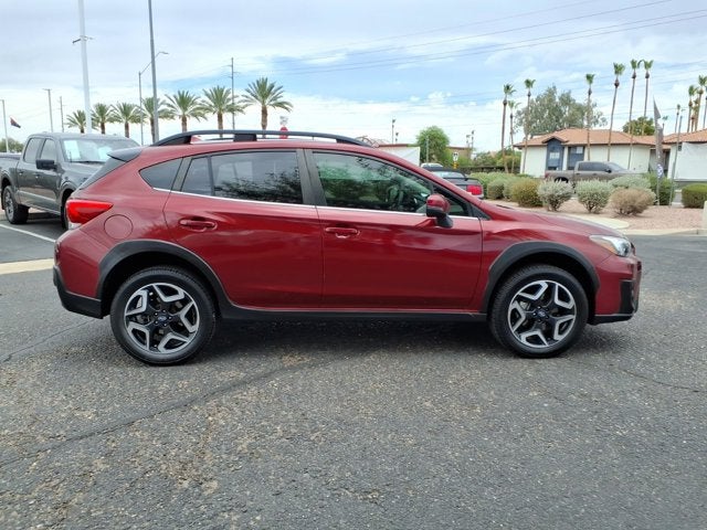2019 Subaru Crosstrek Limited
