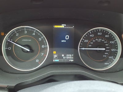 2019 Subaru Crosstrek Limited