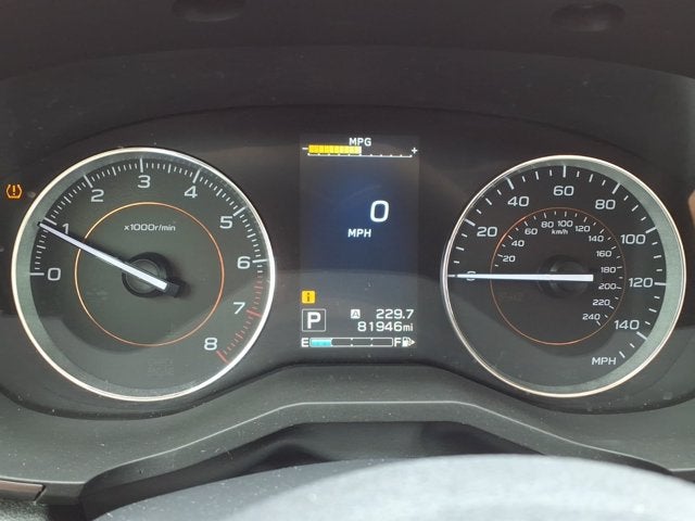 2019 Subaru Crosstrek Limited
