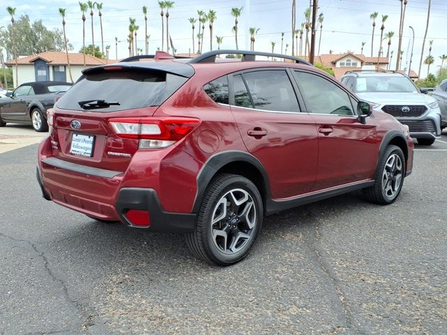 2019 Subaru Crosstrek Limited