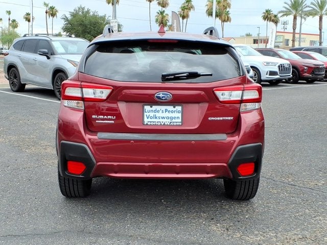 2019 Subaru Crosstrek Limited