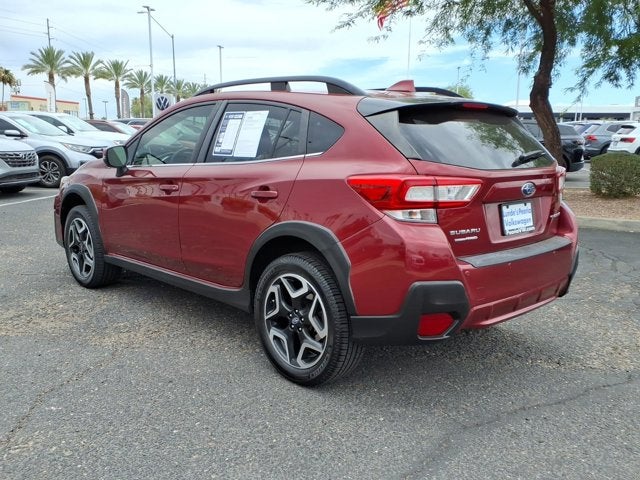2019 Subaru Crosstrek Limited