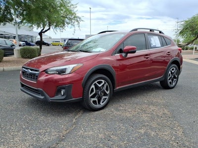 2019 Subaru Crosstrek Limited