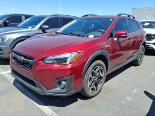 2019 Subaru Crosstrek Limited