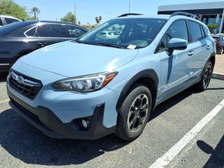2022 Subaru Crosstrek Premium