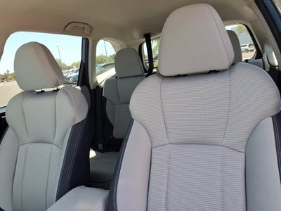 2023 Subaru Forester Base