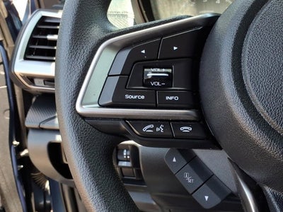 2023 Subaru Forester Base