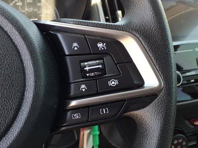 2023 Subaru Forester Base