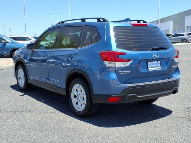 2023 Subaru Forester Base