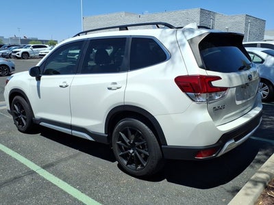 2020 Subaru Forester Touring