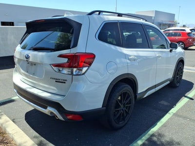 2020 Subaru Forester Touring