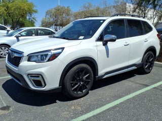 2020 Subaru Forester Touring