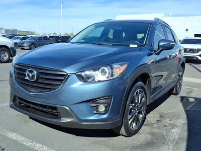 2016 Mazda Mazda CX-5 Grand Touring