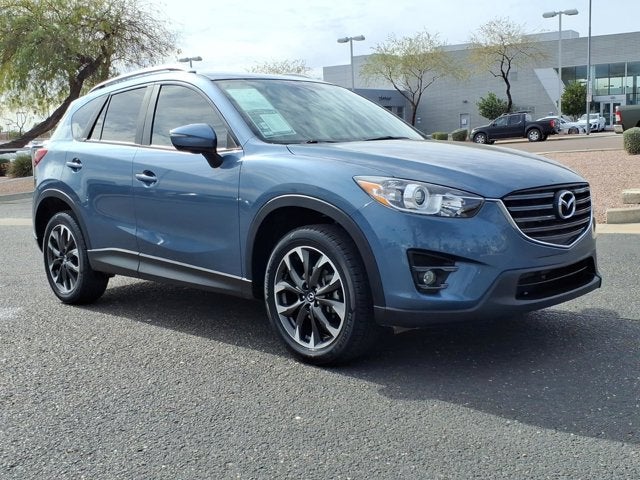 2016 Mazda Mazda CX-5 Grand Touring