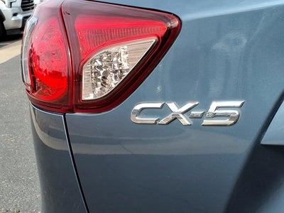 2016 Mazda Mazda CX-5 Grand Touring