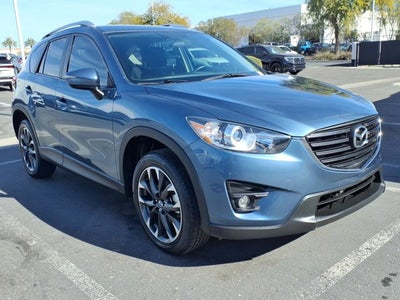 2016 Mazda Mazda CX-5 Grand Touring