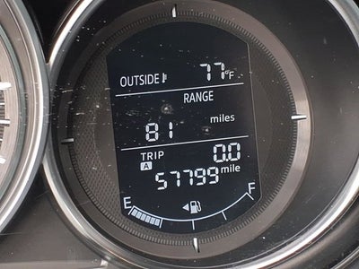 2016 Mazda Mazda CX-5 Grand Touring