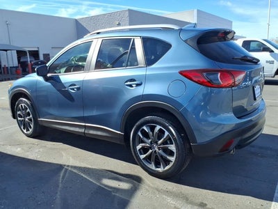 2016 Mazda Mazda CX-5 Grand Touring
