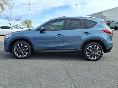 2016 Mazda Mazda CX-5 Grand Touring