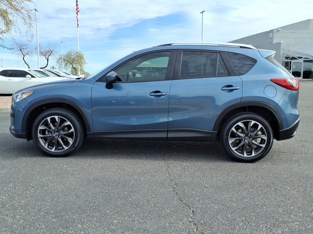 2016 Mazda Mazda CX-5 Grand Touring