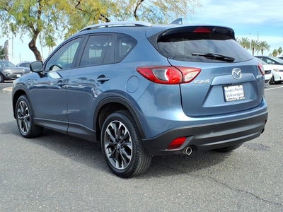 2016 Mazda Mazda CX-5 Grand Touring