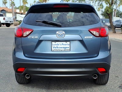 2016 Mazda Mazda CX-5 Grand Touring