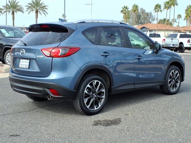 2016 Mazda Mazda CX-5 Grand Touring