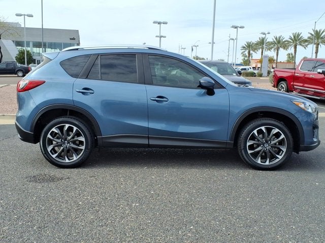 2016 Mazda Mazda CX-5 Grand Touring