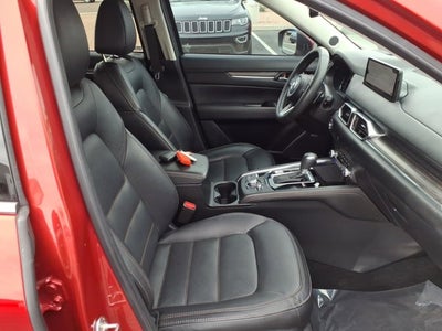 2021 Mazda Mazda CX-5 Grand Touring Reserve