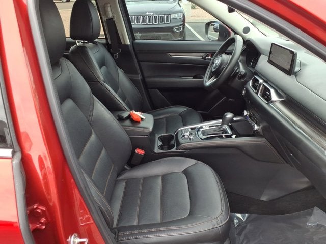 2021 Mazda Mazda CX-5 Grand Touring Reserve