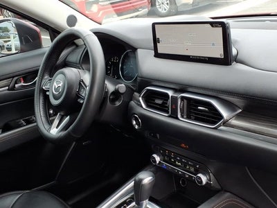 2021 Mazda Mazda CX-5 Grand Touring Reserve