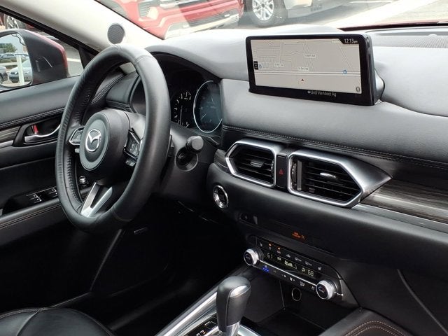 2021 Mazda Mazda CX-5 Grand Touring Reserve