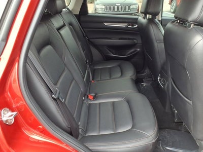 2021 Mazda Mazda CX-5 Grand Touring Reserve