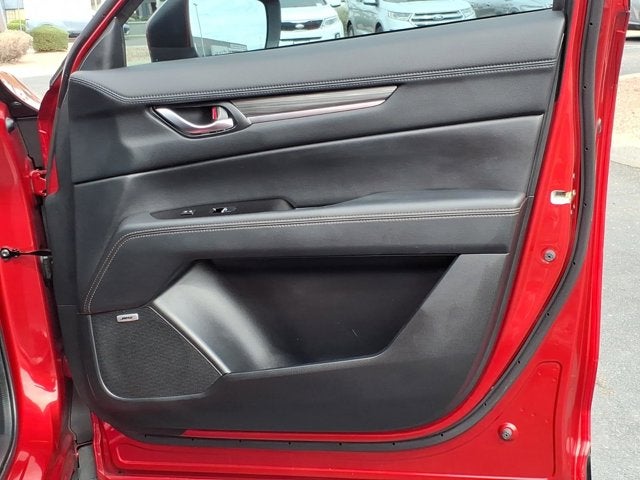 2021 Mazda Mazda CX-5 Grand Touring Reserve