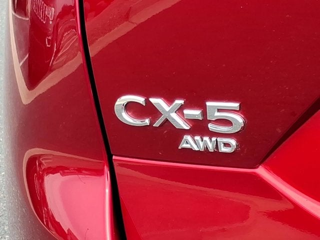 2021 Mazda Mazda CX-5 Grand Touring Reserve