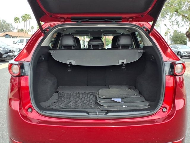 2021 Mazda Mazda CX-5 Grand Touring Reserve