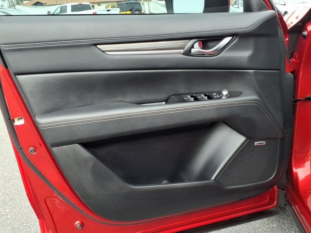 2021 Mazda Mazda CX-5 Grand Touring Reserve