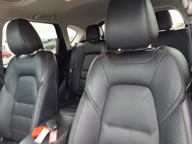 2021 Mazda Mazda CX-5 Grand Touring Reserve