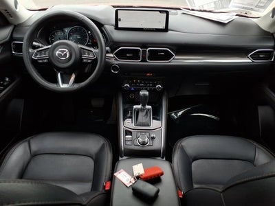 2021 Mazda Mazda CX-5 Grand Touring Reserve