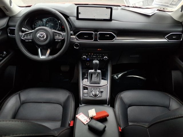 2021 Mazda Mazda CX-5 Grand Touring Reserve