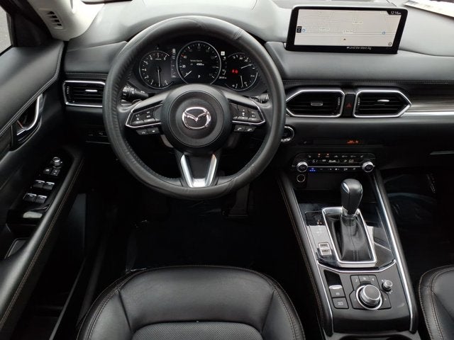 2021 Mazda Mazda CX-5 Grand Touring Reserve