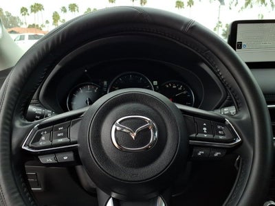 2021 Mazda Mazda CX-5 Grand Touring Reserve
