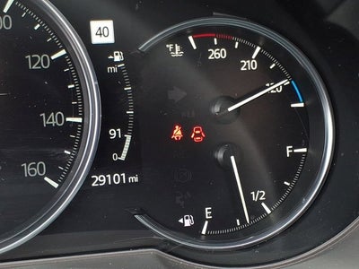 2021 Mazda Mazda CX-5 Grand Touring Reserve