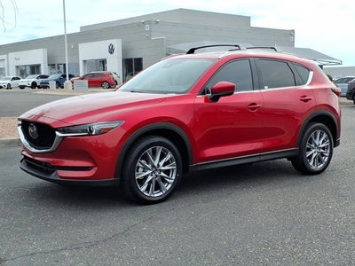2021 Mazda Mazda CX-5 Grand Touring Reserve