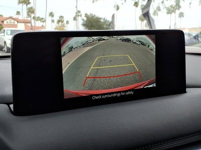 2021 Mazda Mazda CX-5 Grand Touring Reserve