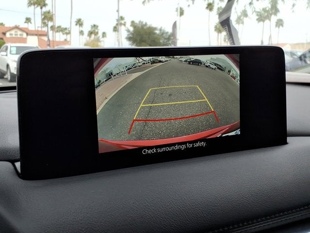 2021 Mazda Mazda CX-5 Grand Touring Reserve