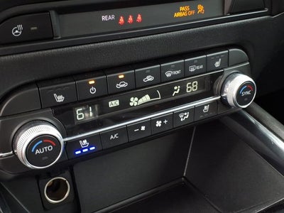 2021 Mazda Mazda CX-5 Grand Touring Reserve