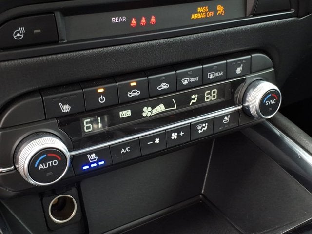 2021 Mazda Mazda CX-5 Grand Touring Reserve