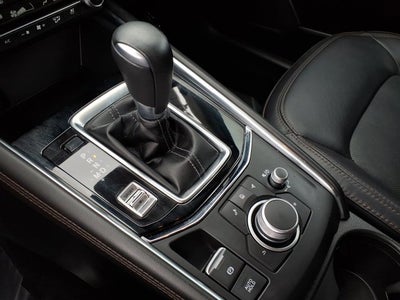 2021 Mazda Mazda CX-5 Grand Touring Reserve