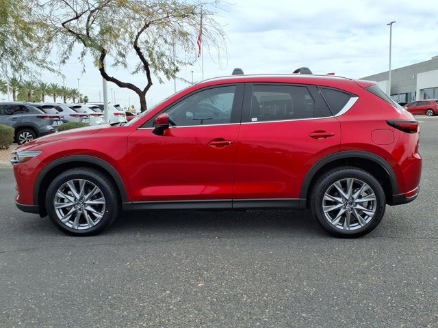 2021 Mazda Mazda CX-5 Grand Touring Reserve